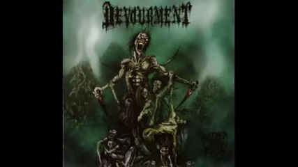 Devourment - Masturbating At The Slab