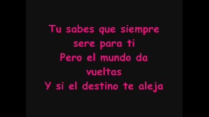 Separada de ti - Maite Perroni