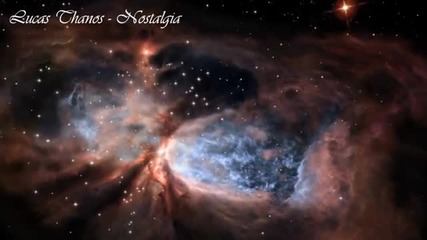 Lucas Thanos ~ Nostalgia -seraphim