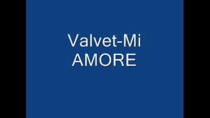 Velvet - Mi Amore