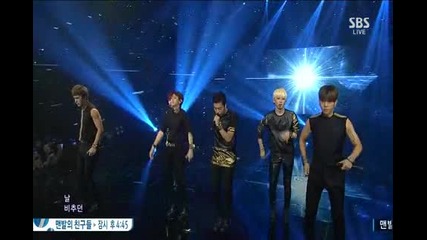 130804 Beast - Shadow [1080p]