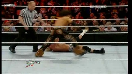 Dolph Ziggler vs Morrison Raw 07.03.2011 