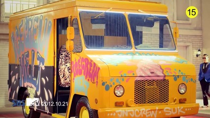 Hyuna - 'ice Cream' (official Music Video)