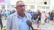 Божидар Искренов преди Левски - Апоел Беер Шева