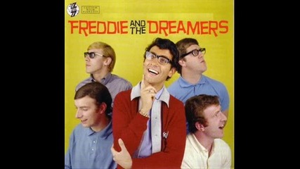 Freddie & The Dreamers - How's About Trying Your Luck With Me