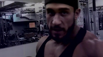 Bodybuilding Motivation - No Time To Waste