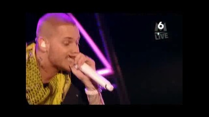 m.pokora - dangerous & they talk shit about Hq Спец Поздрав За Боко :) 