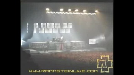 Rammstein Live Leipzig 2005