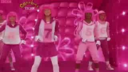 Lazytown Extra 1 - Goal