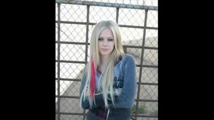С Avril Lavigne 3а Geri 93 