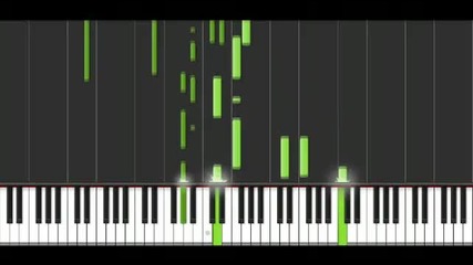 Synthesia - Franz Liszt - Liebestr 