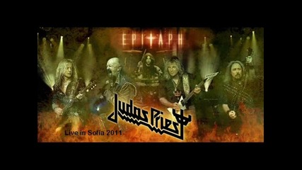 Judas Priest Live in Sofia 2011 - Never Satisfied