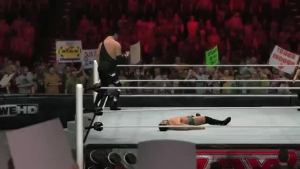 Wwe 12 _ Jerry _the King_ Lawler Finisher
