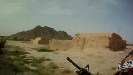 Afghanistan War Canadian Army Taliban Ambush Helmet Cam Of Battlel Taliban (organization) [hd]