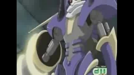Yu - Gi - Oh 5ds Episode 2 2/2