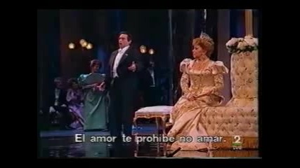 Jose Carreras - Amor ti vieta - 1993 