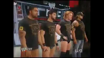 Wwe| Raw 12/6/10 9/10 [ High Quality ]