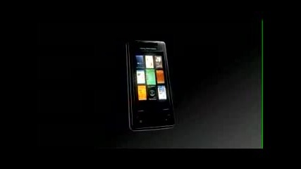 Реклама На Sonyericsson