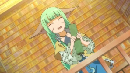 [ Bg Subs ] Huyao Xiao Hongniang - 13