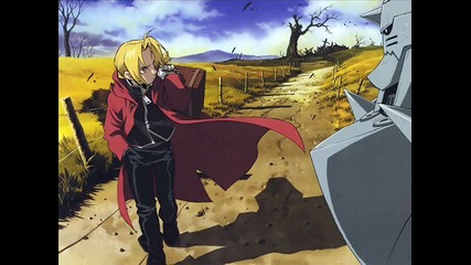 Fullmetal alchemist