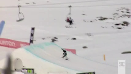 Dc Snowboarding 2010 - Dc Am Team In Australia