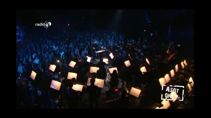 *яко! Armin van Buuren - In and Out of Love изпълнена от оркестър :)