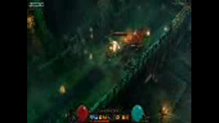 Diablo lll Gameplay Trailer