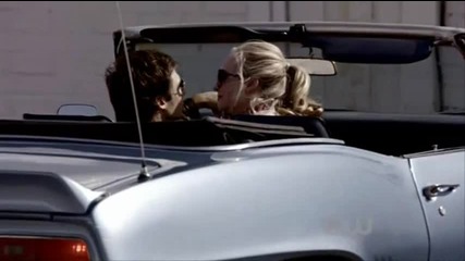 The Vampire Diaries - Elena loves Damon