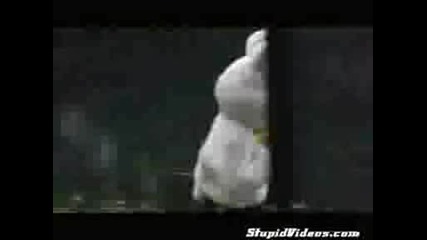Angry Easterbunny