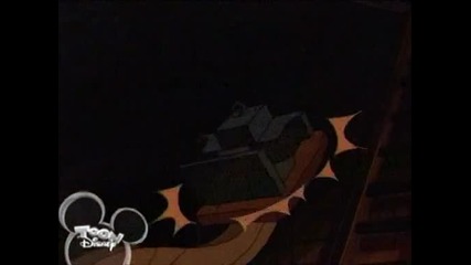 Hercules - S01ep06 - The River Styx part1