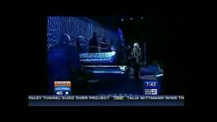 Kylie Minogue - G`Day USA