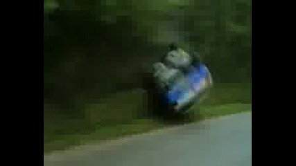 Compilation Rally Crash