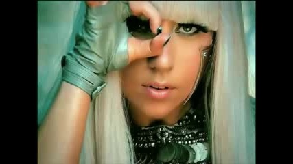 Lady Gaga Poker Face