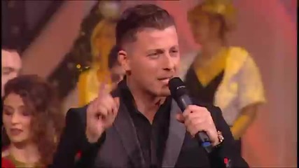 Milan Dincic Dinca - Ti si zena ( Tv Grand 01.01.2016.)