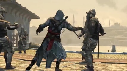 Assassin's Creed Revelations - I Will Not Bow