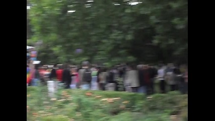 Sofia pride 2010 