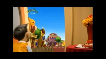 Lazytown Extra - 03 - Ready, Set, Go! 