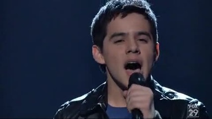 David Archuleta - Imagine | Високо Качество |