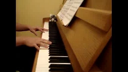 Linkin Park - Numb (пиано)