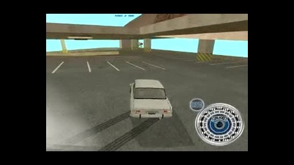 drift with Vaz 