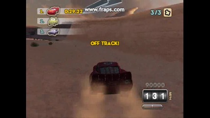 The Cars - Racing 10 