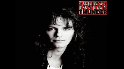 Andy Taylor - French Guitar