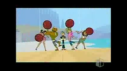 Total Drama Island - епизод 04 [ Остров пълна драма ]