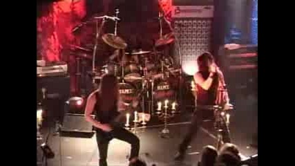 Satyricon - A Moment Of Clarity - Live