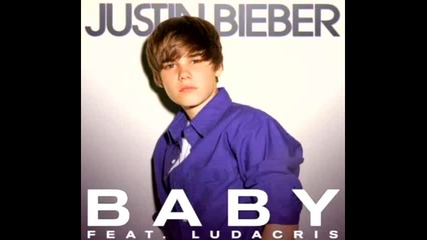 Justin Bieber ft. Ludacris - Baby(studio version) 