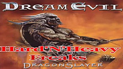 Dream Evil - In Flames You Burn