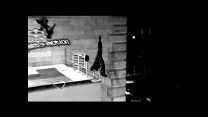 Паркур и малко Рапче - Planet Parkour 