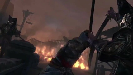 Assassin's Creed: Revelations - Combat Montage Trailer