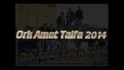 ork. Amet Taifa & Radko - I Bori Kelela Hit 2014