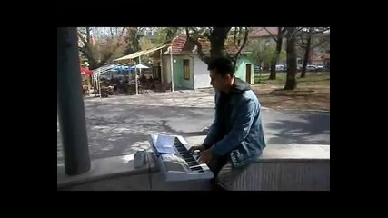 mir v surceto si nosq - Rumen Markov